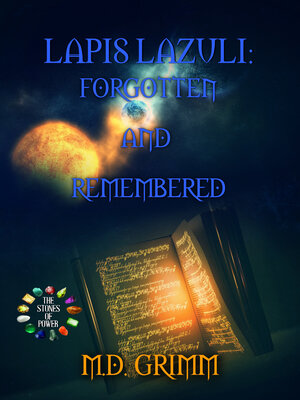 cover image of Lapis Lazuli